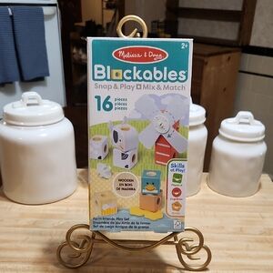 MELISSA&DOUG Blockables
